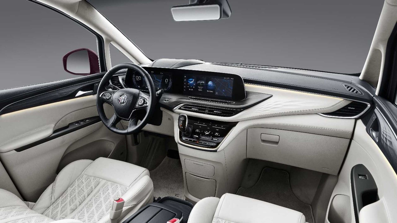 2020 - BUICK GL8 AVENIR, foto 6