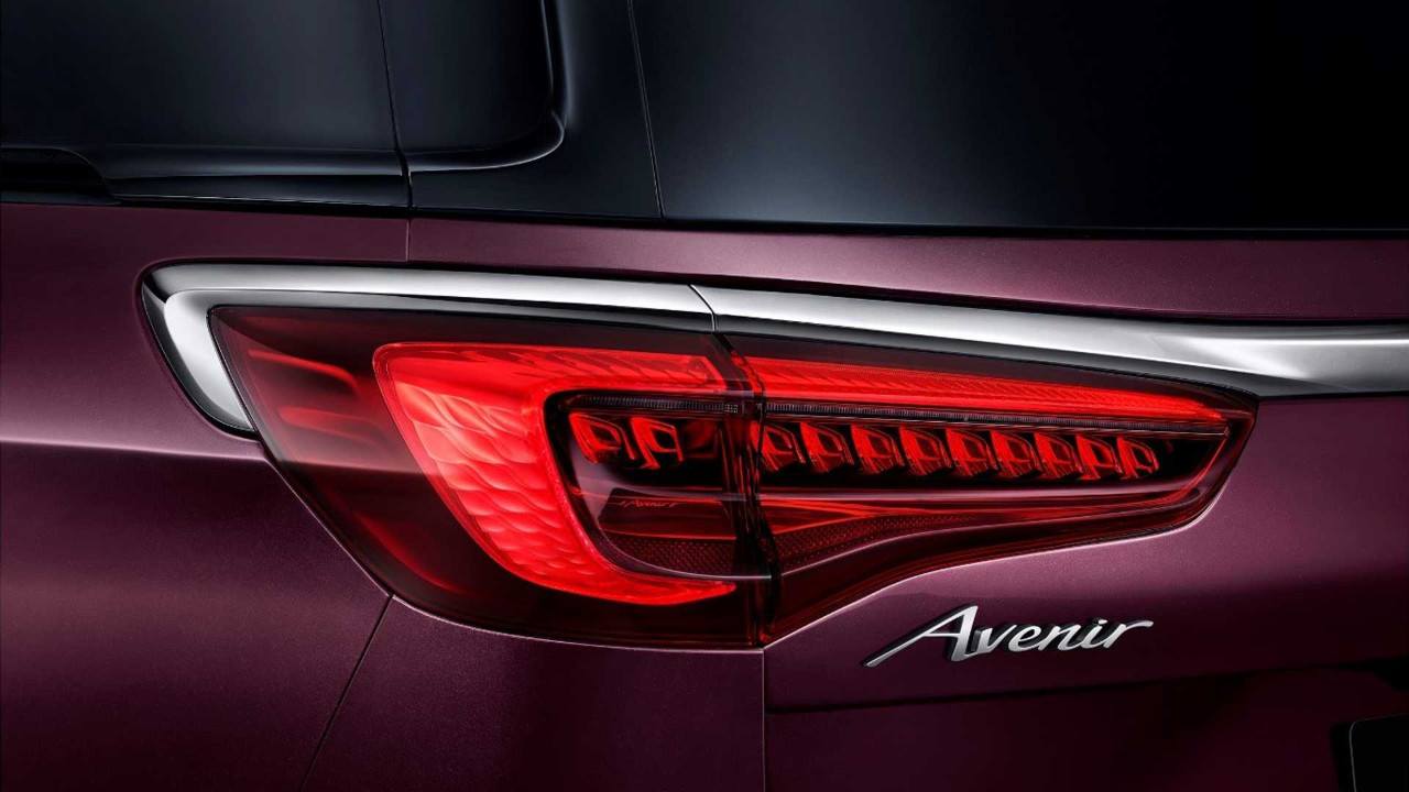 2020 - BUICK GL8 AVENIR, foto 13