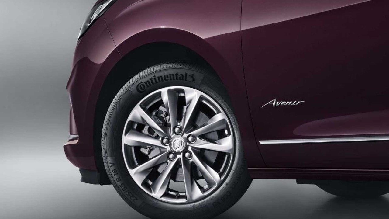 2020 - BUICK GL8 AVENIR, foto 14