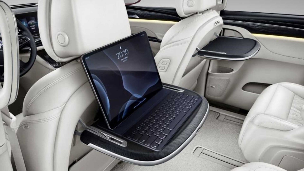 2020 - BUICK GL8 AVENIR, foto 15