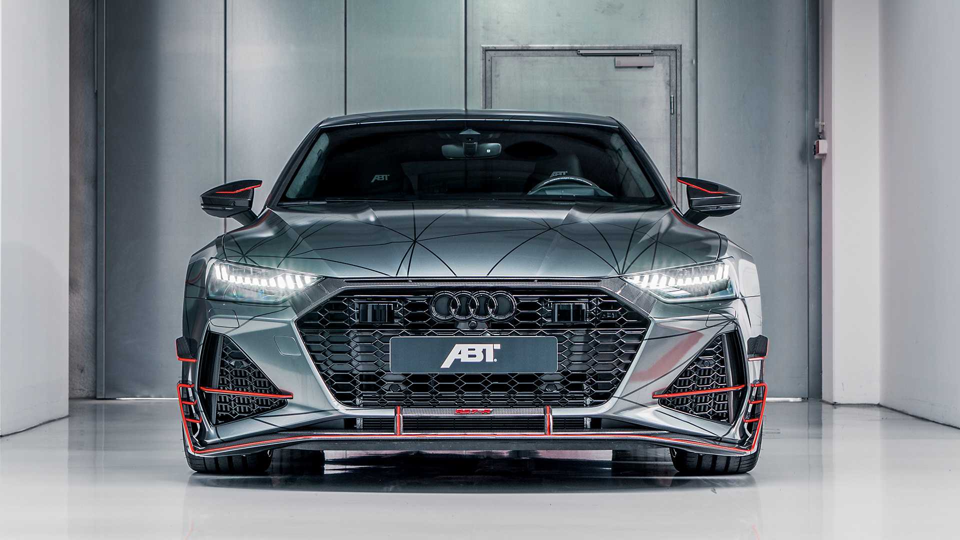 2020 - AUDI RS 7-R SPORTBACK BY ABT SPORTSLINE, foto 5