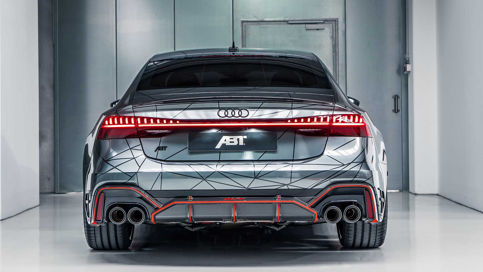 2020 - AUDI RS 7-R SPORTBACK BY ABT SPORTSLINE, foto 6