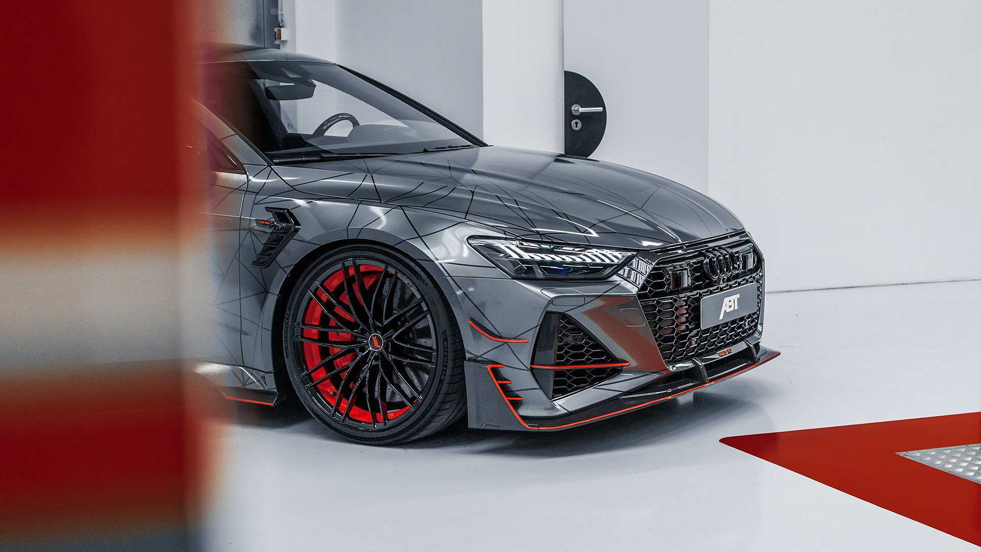 2020 - AUDI RS 7-R SPORTBACK BY ABT SPORTSLINE, foto 7