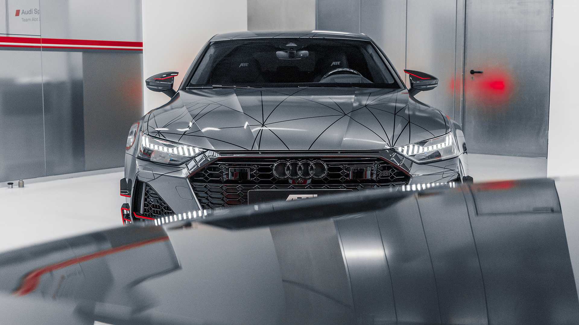 2020 - AUDI RS 7-R SPORTBACK BY ABT SPORTSLINE, foto 8