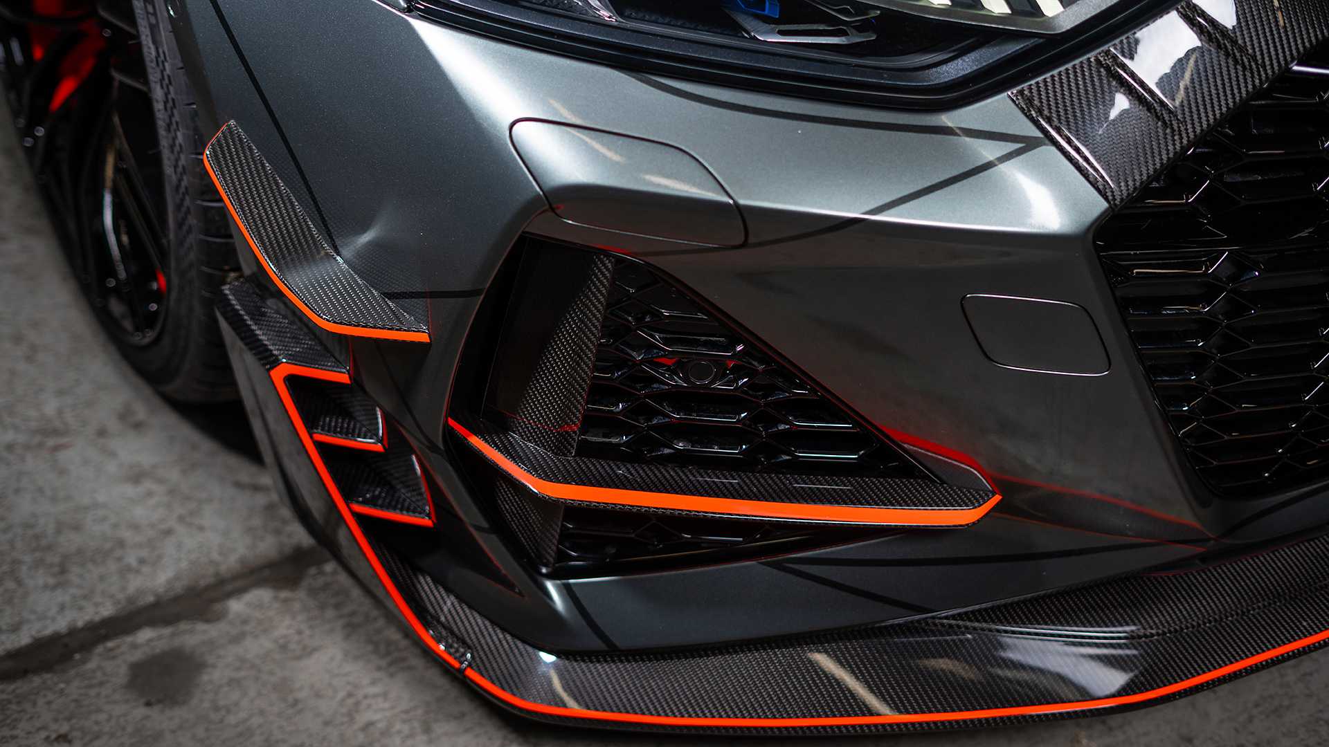 2020 - AUDI RS 7-R SPORTBACK BY ABT SPORTSLINE, foto 9