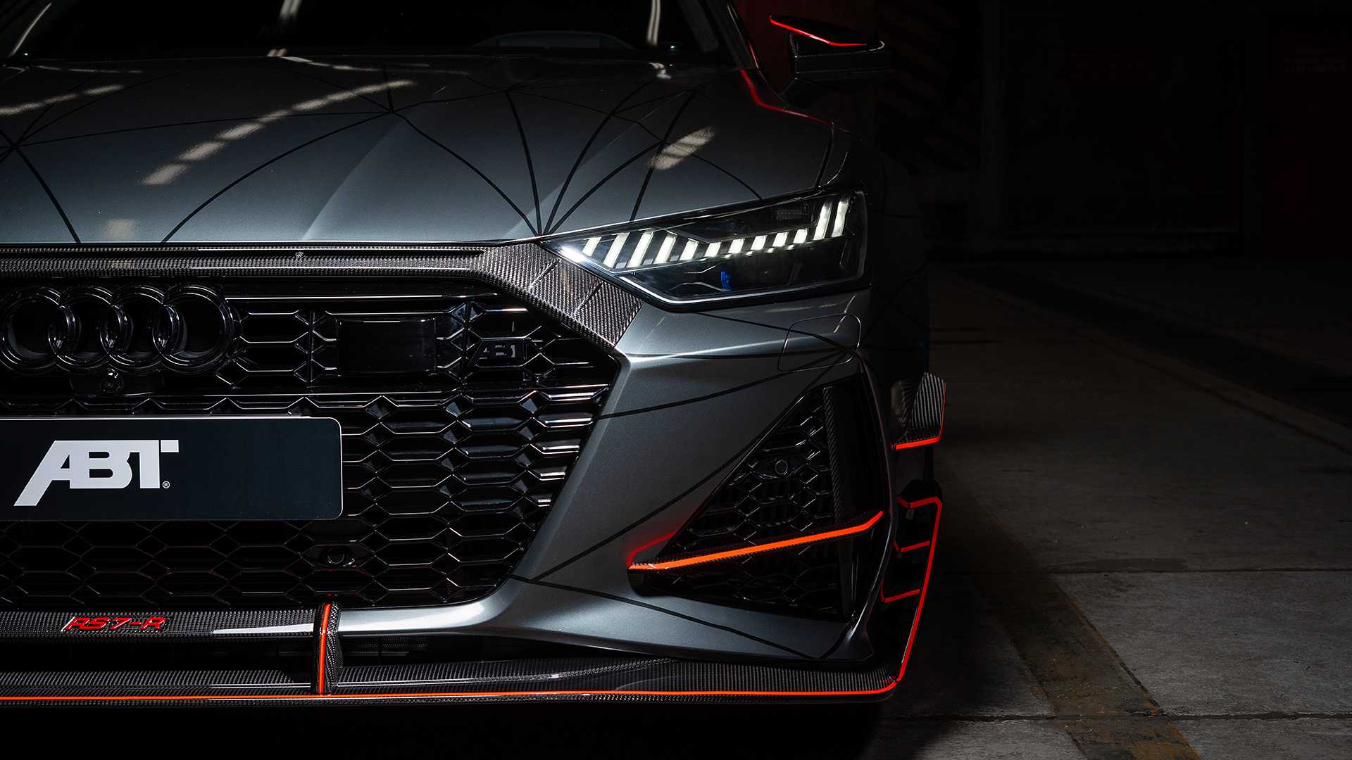 2020 - AUDI RS 7-R SPORTBACK BY ABT SPORTSLINE, foto 10