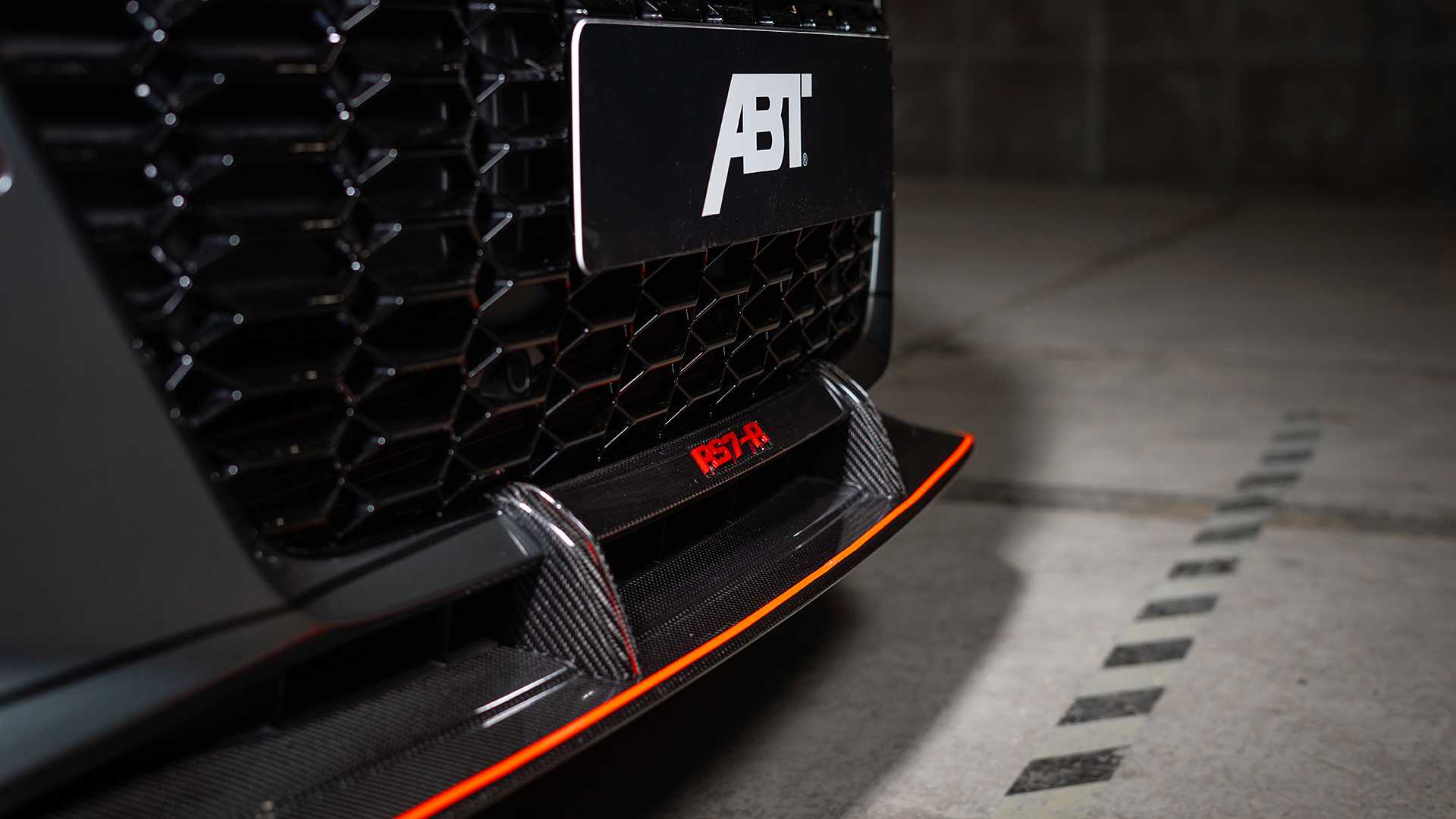 2020 - AUDI RS 7-R SPORTBACK BY ABT SPORTSLINE, foto 11