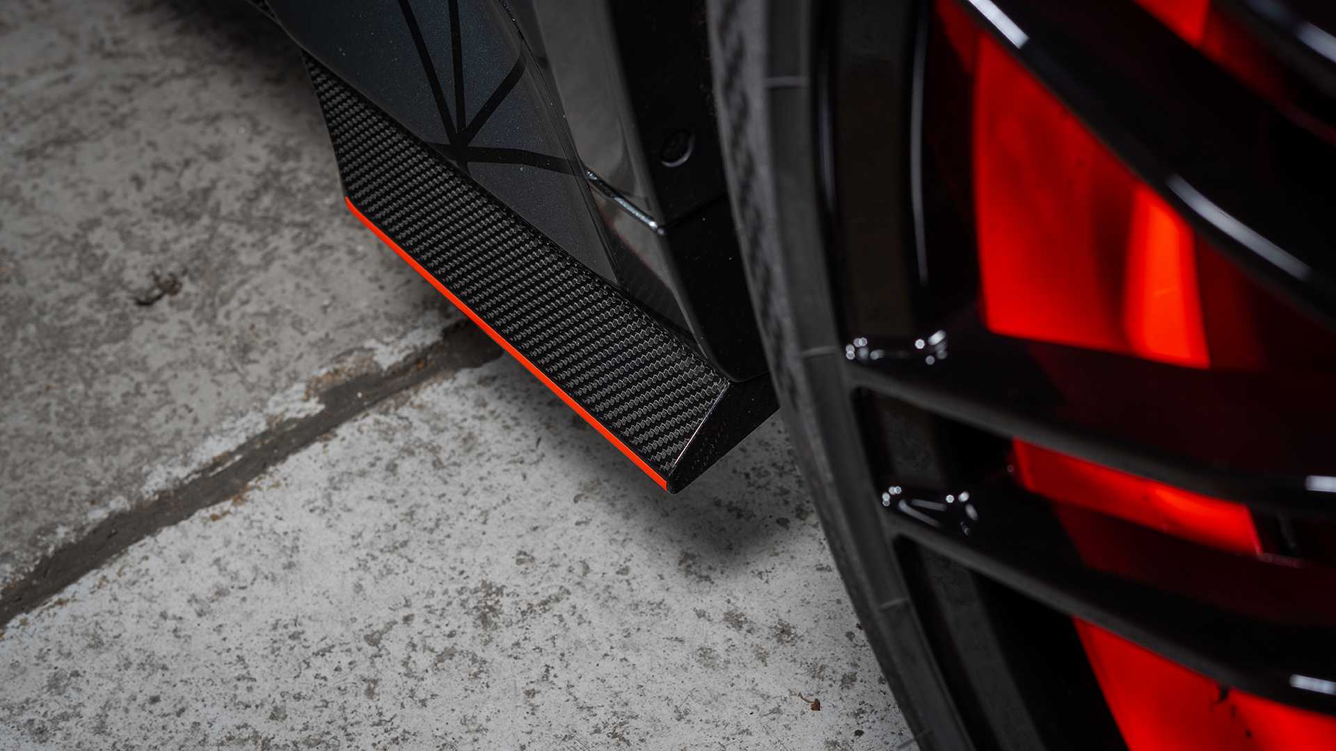 2020 - AUDI RS 7-R SPORTBACK BY ABT SPORTSLINE, foto 15