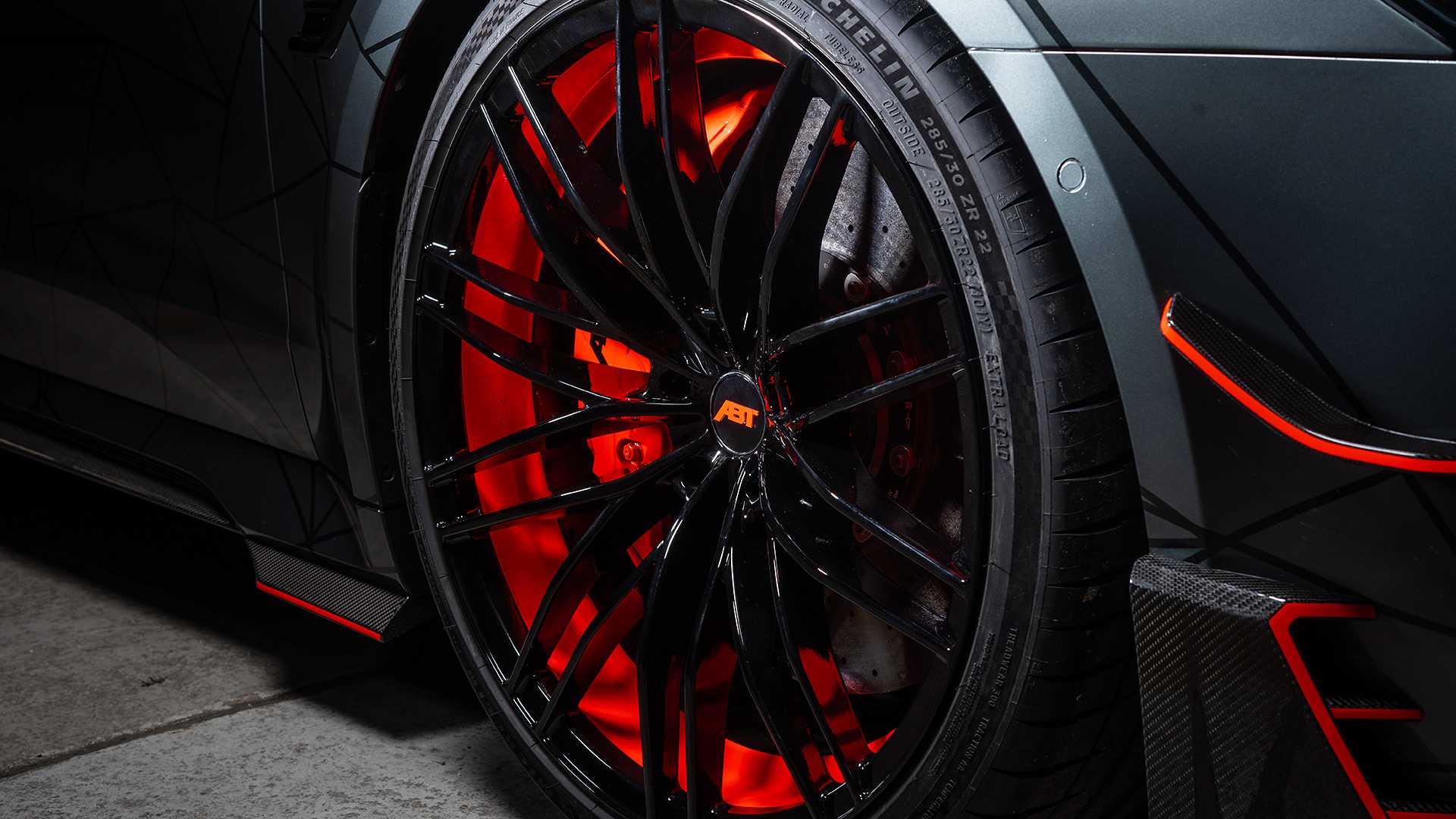 2020 - AUDI RS 7-R SPORTBACK BY ABT SPORTSLINE, foto 17