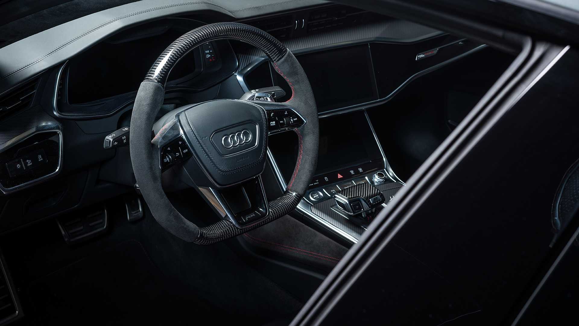 2020 - AUDI RS 7-R SPORTBACK BY ABT SPORTSLINE, foto 19