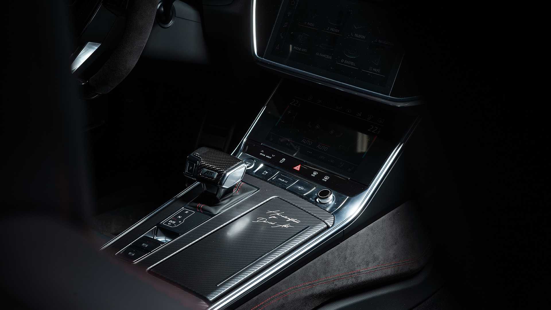 2020 - AUDI RS 7-R SPORTBACK BY ABT SPORTSLINE, foto 24