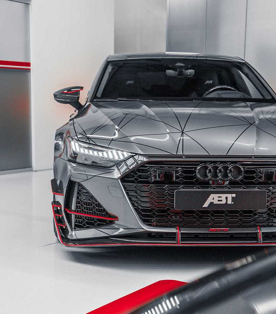 2020 - AUDI RS 7-R SPORTBACK BY ABT SPORTSLINE, foto 25