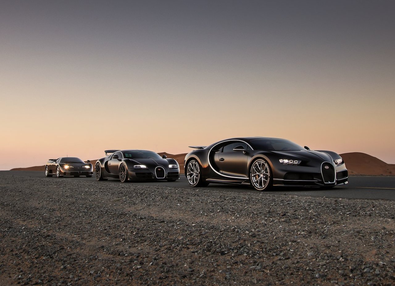 BUGATTI EB-110 SS BLACK, foto 13