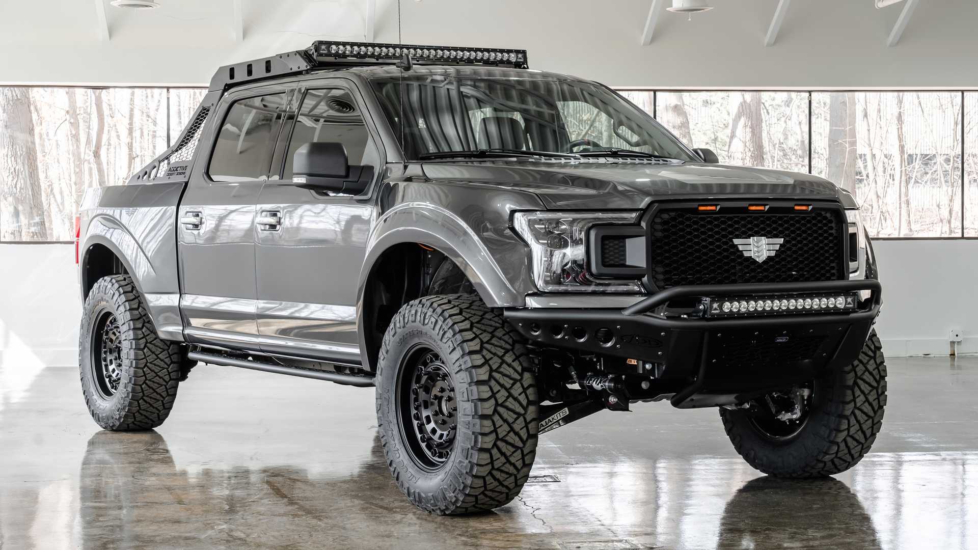 2020 - FORD F-150 BY MIL-SPEC, foto 1