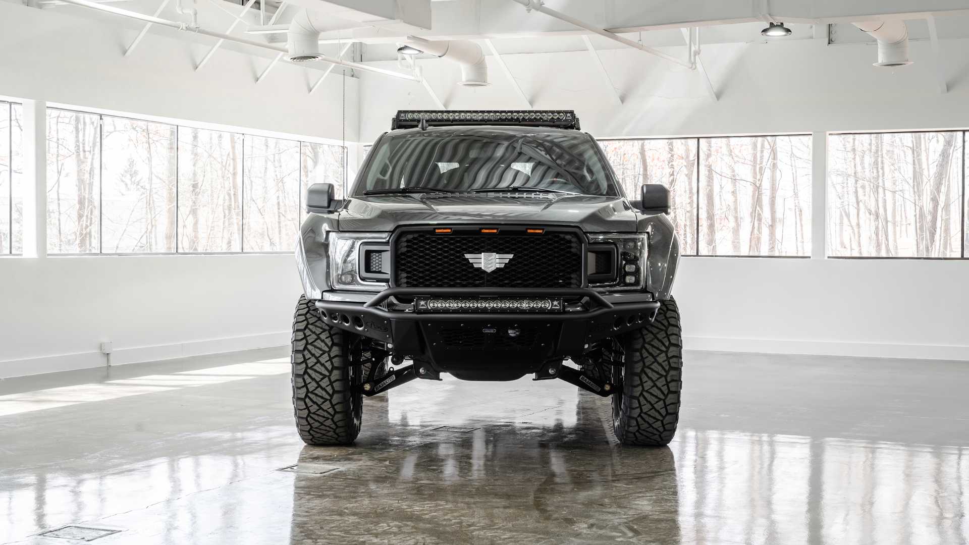 2020 - FORD F-150 BY MIL-SPEC, foto 2