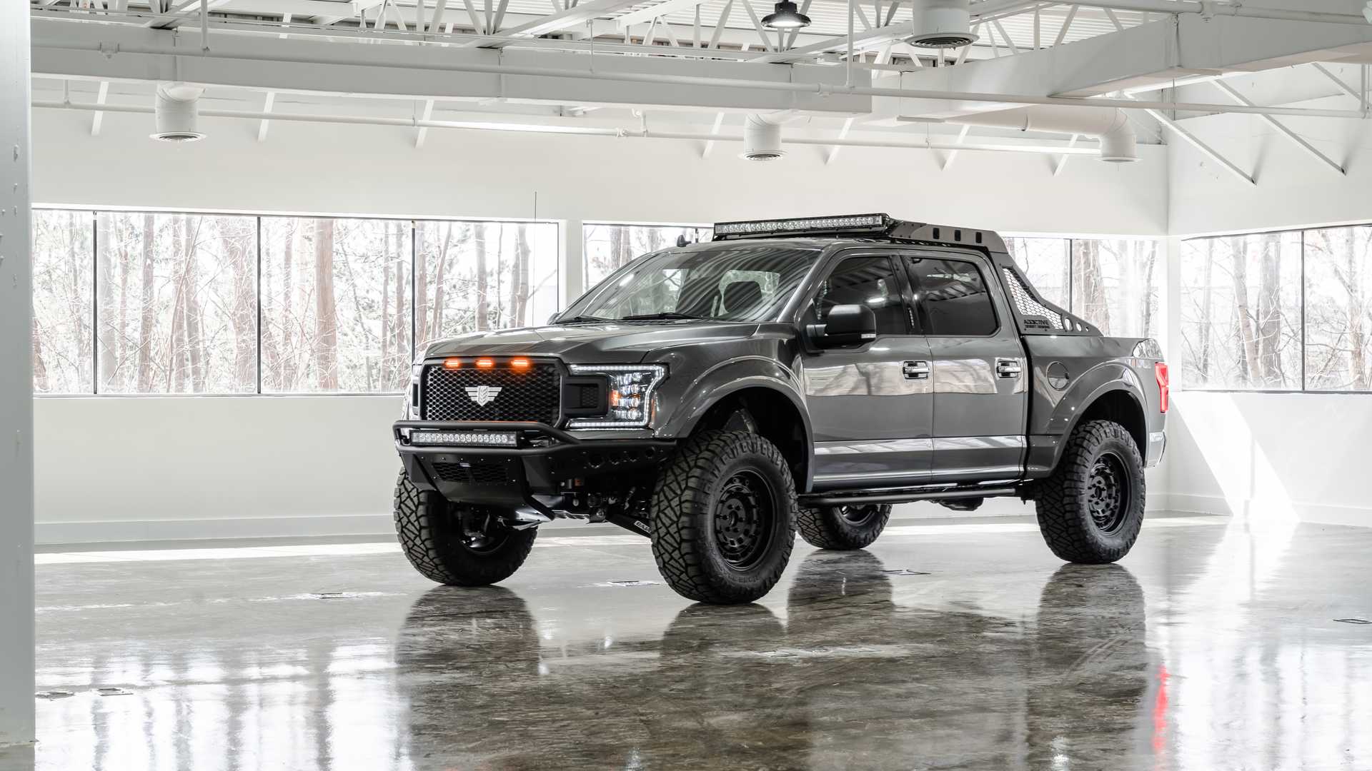 2020 - FORD F-150 BY MIL-SPEC, foto 3