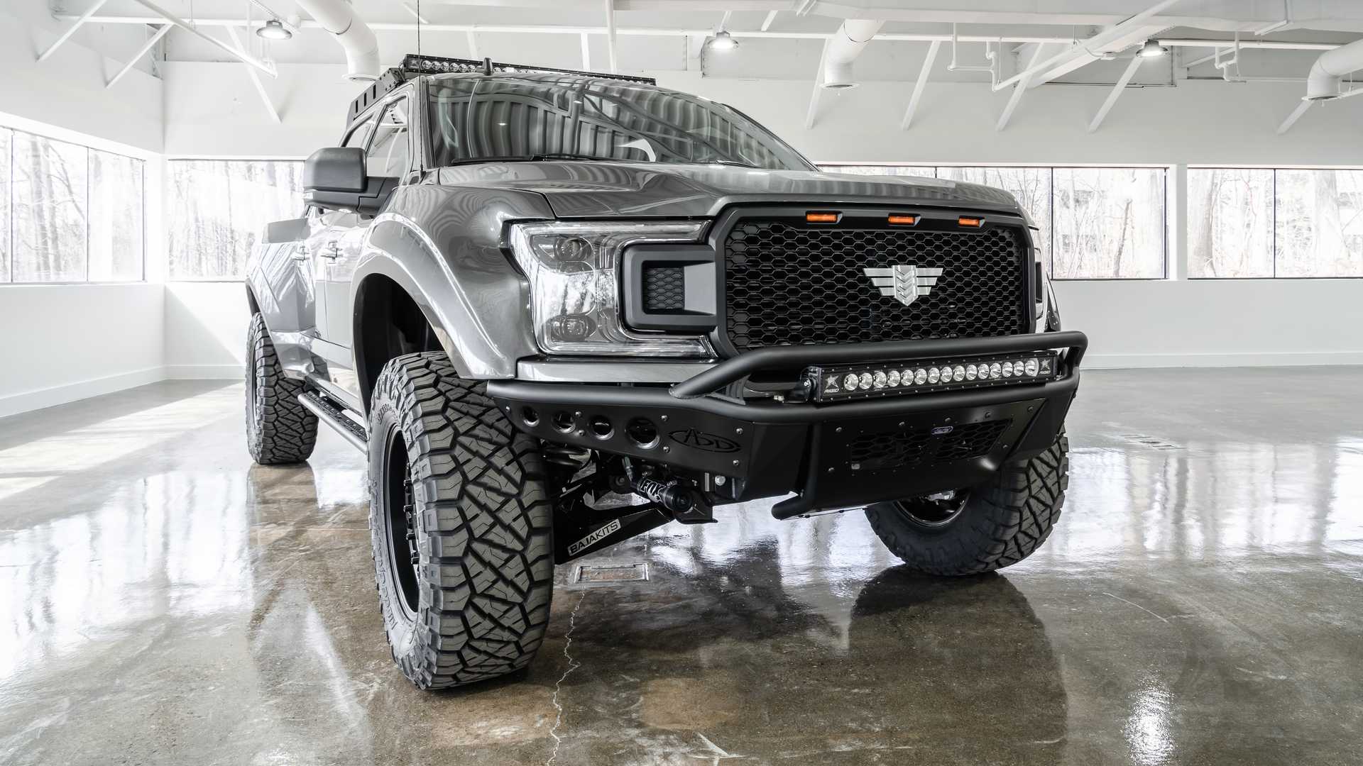 2020 - FORD F-150 BY MIL-SPEC, foto 4