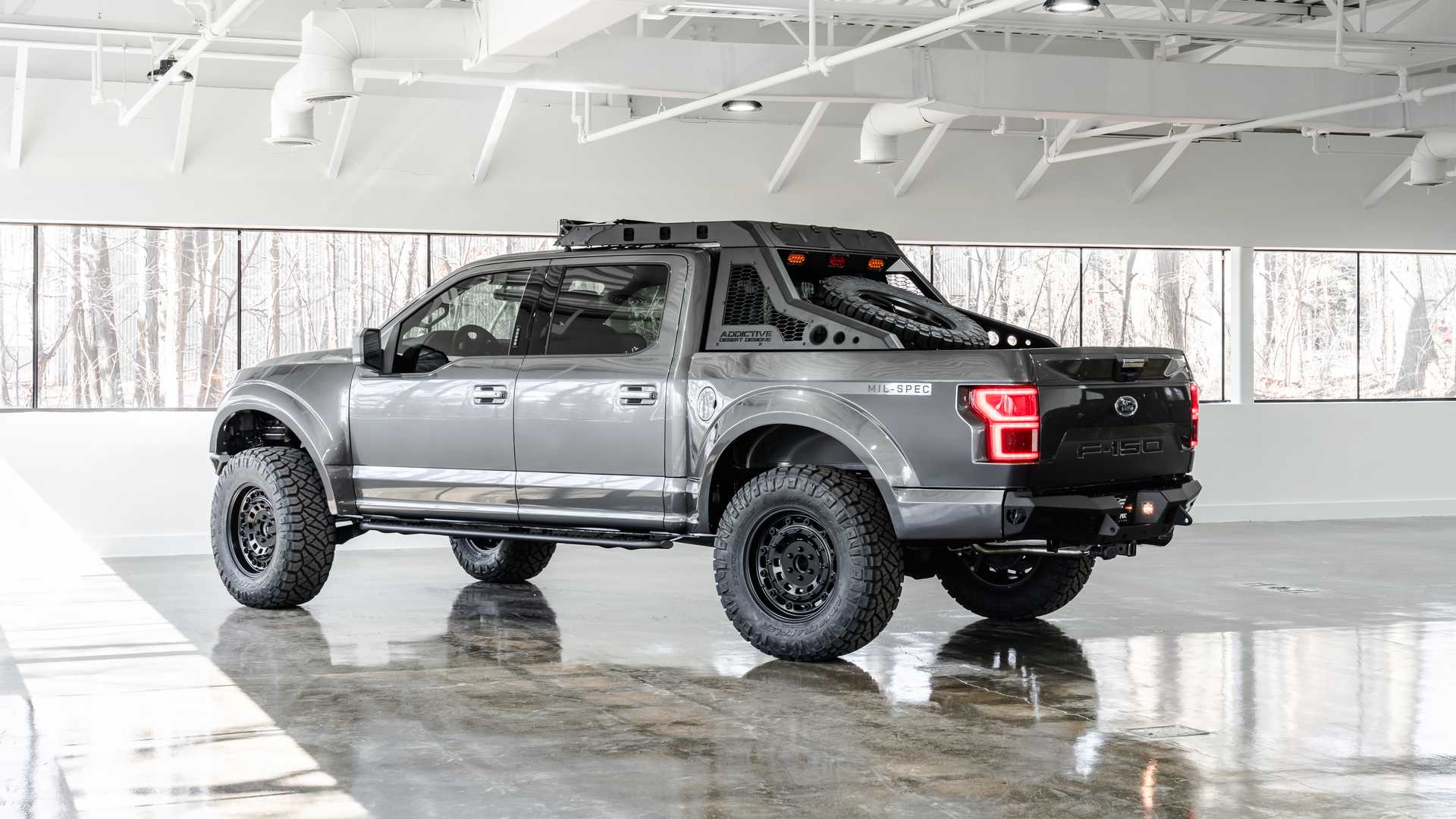 2020 - FORD F-150 BY MIL-SPEC, foto 5