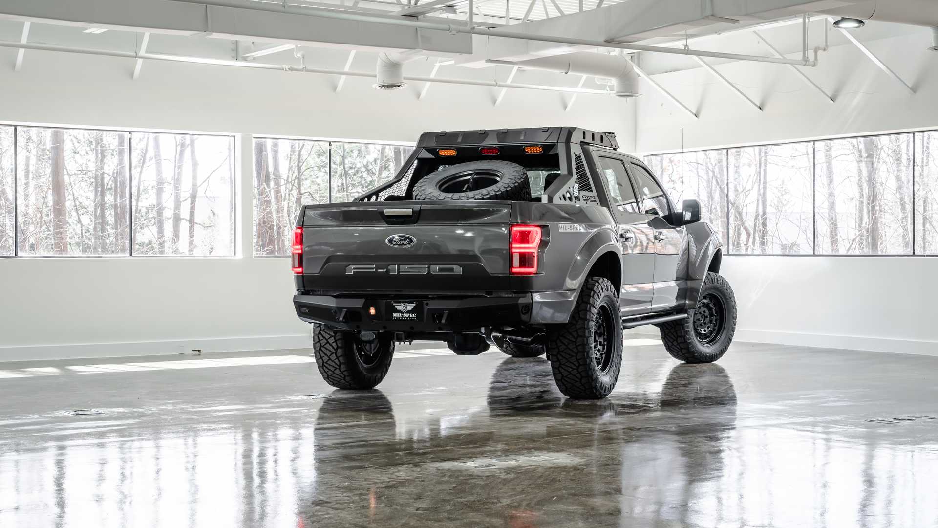 2020 - FORD F-150 BY MIL-SPEC, foto 6