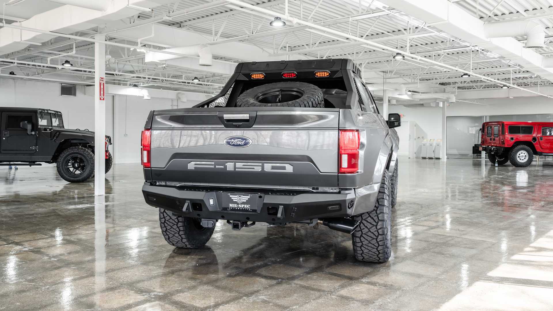 2020 - FORD F-150 BY MIL-SPEC, foto 8