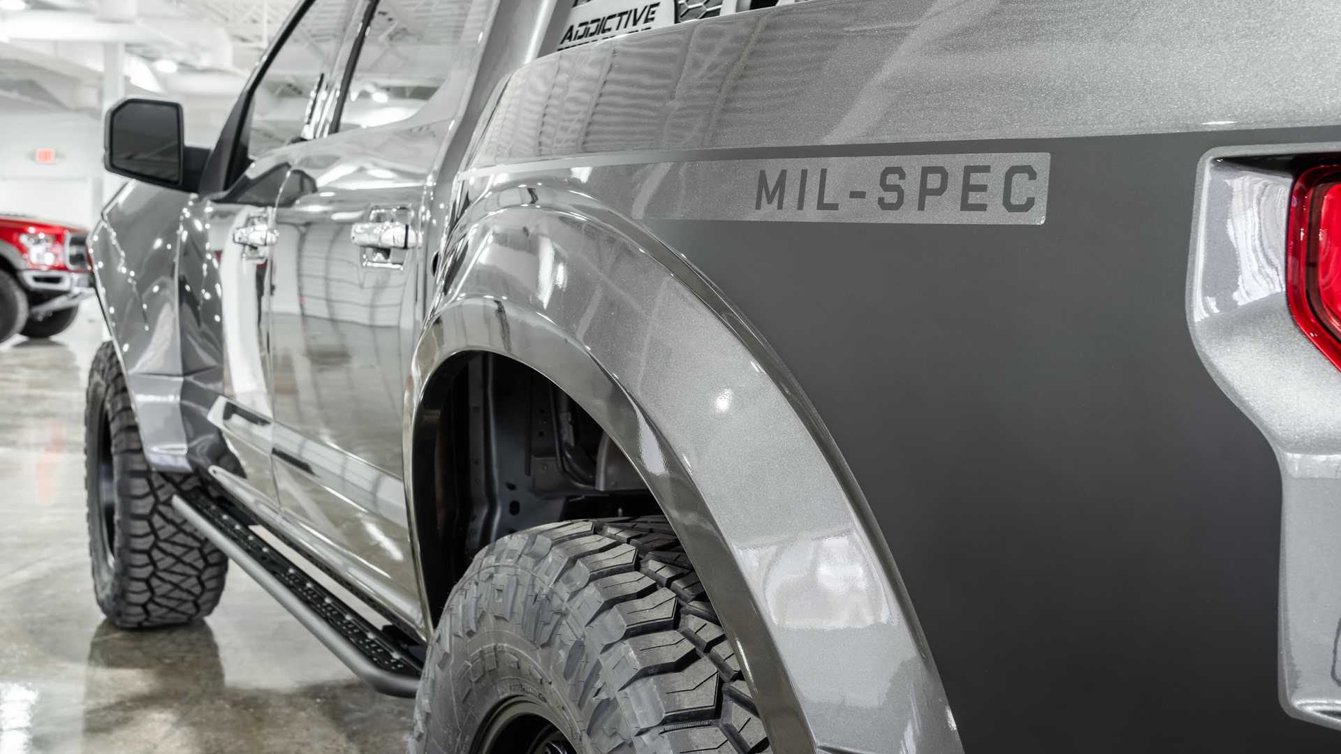 2020 - FORD F-150 BY MIL-SPEC, foto 9