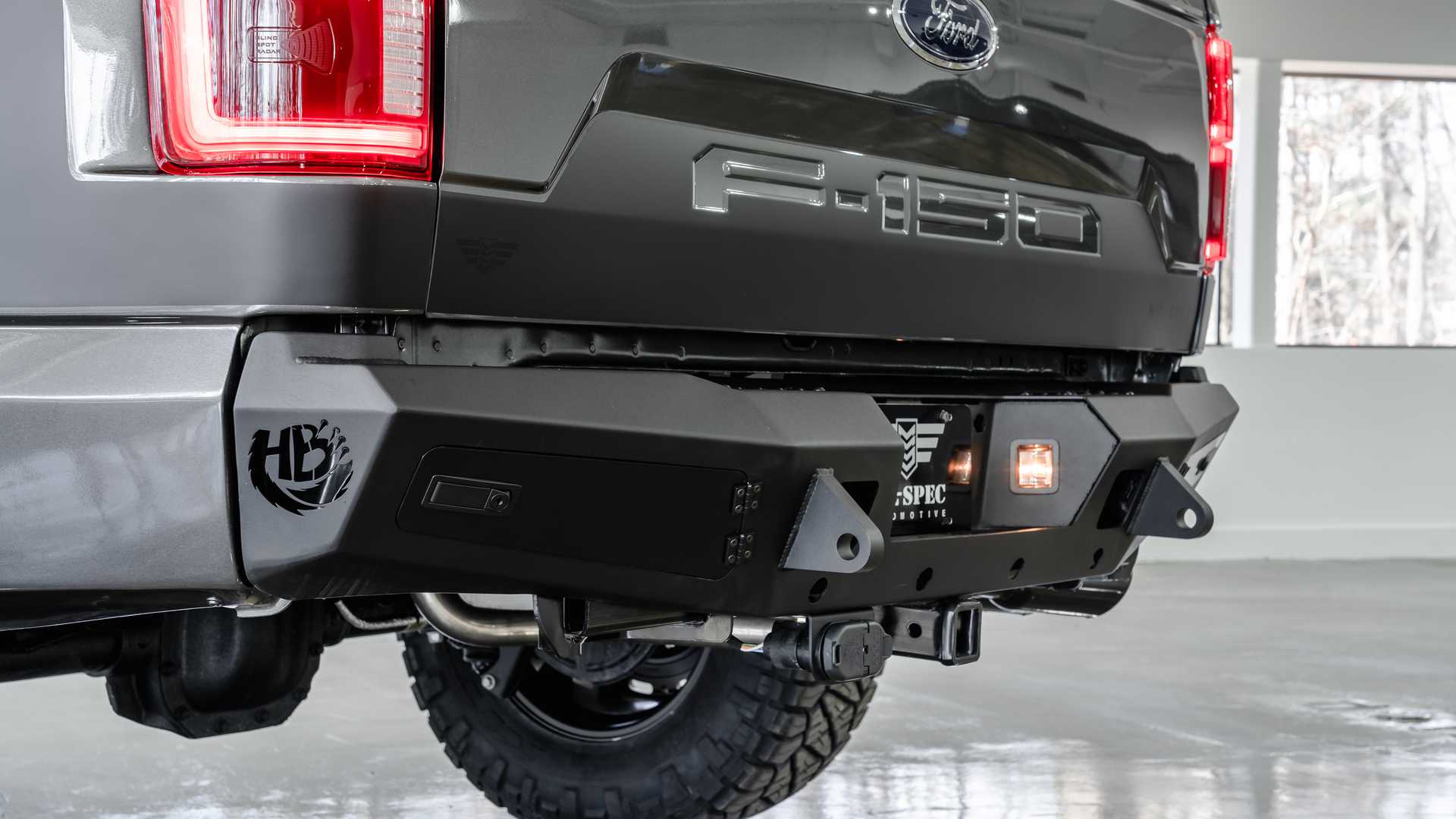 2020 - FORD F-150 BY MIL-SPEC, foto 10