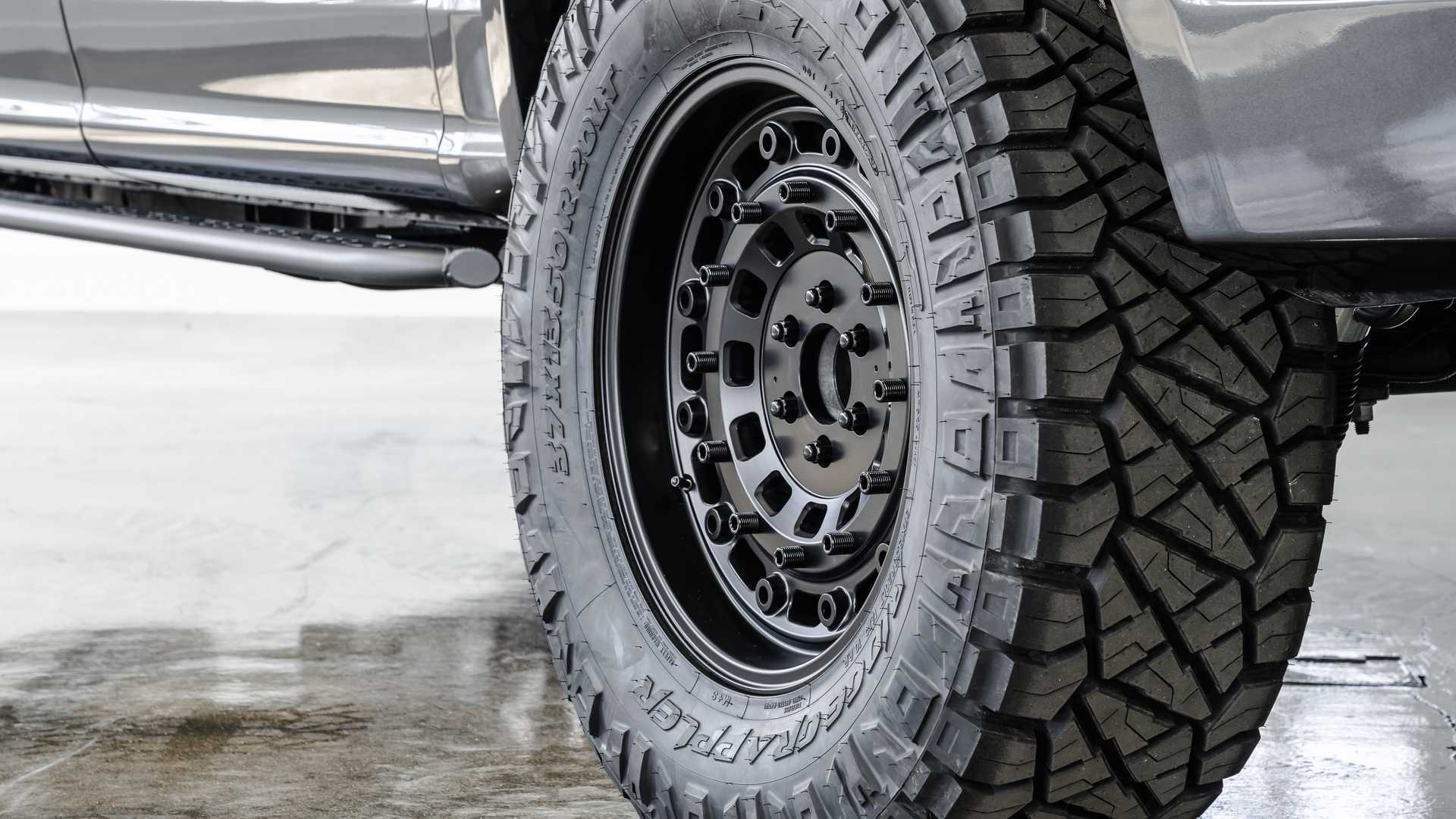 2020 - FORD F-150 BY MIL-SPEC, foto 11