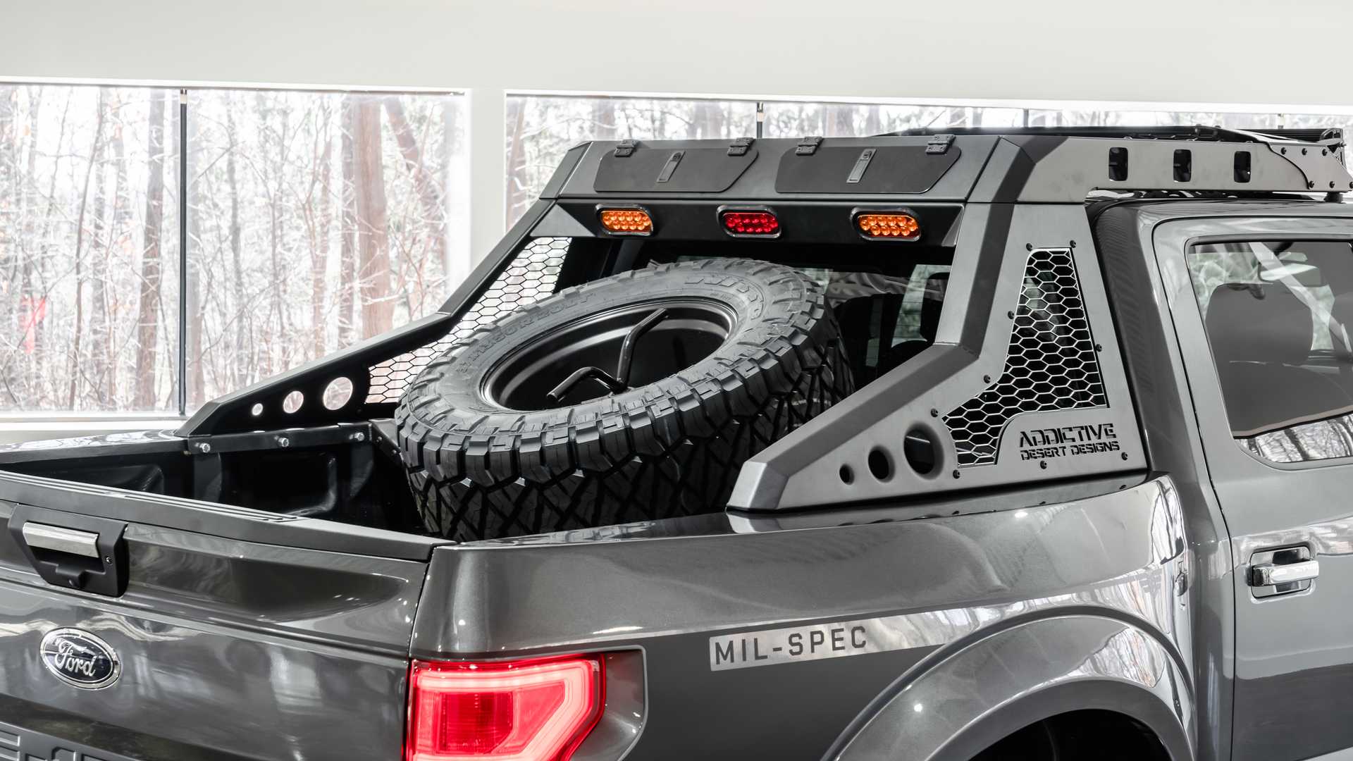2020 - FORD F-150 BY MIL-SPEC, foto 12