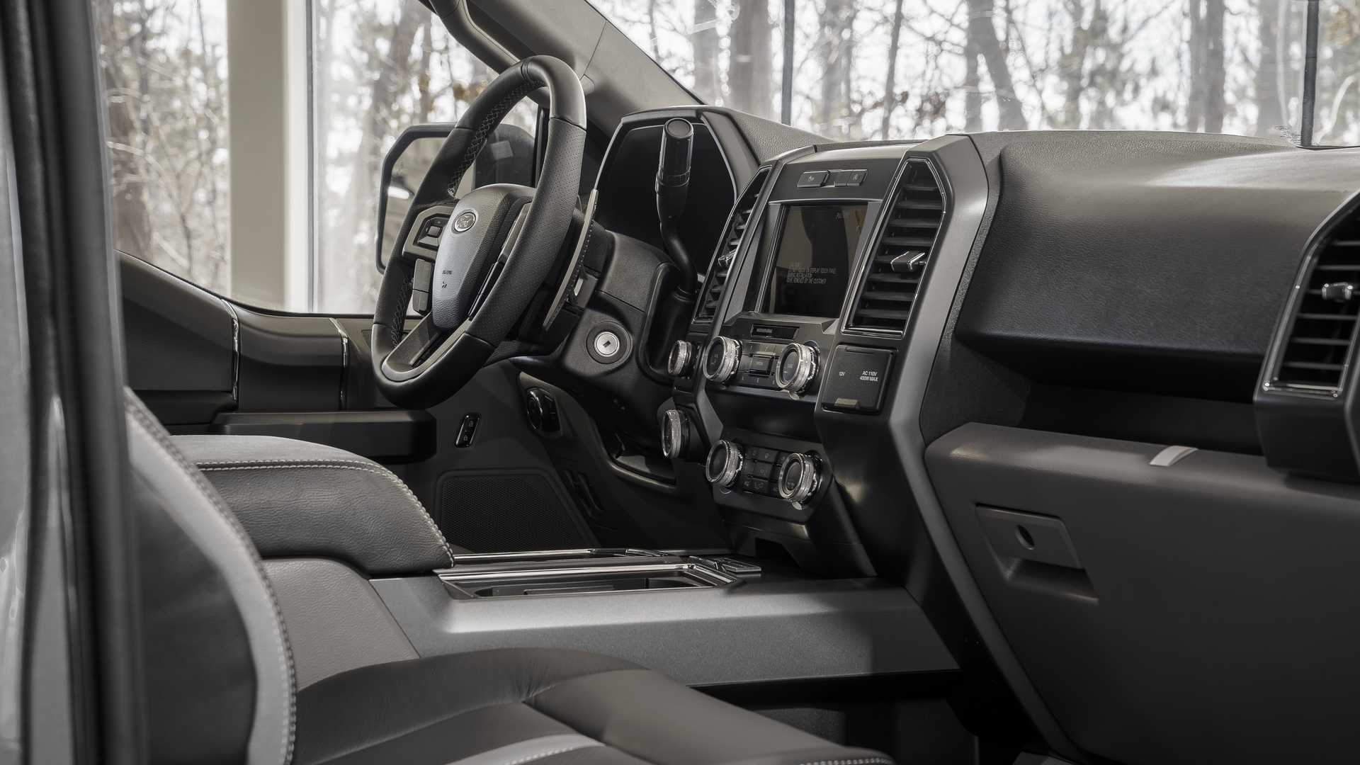 2020 - FORD F-150 BY MIL-SPEC, foto 14