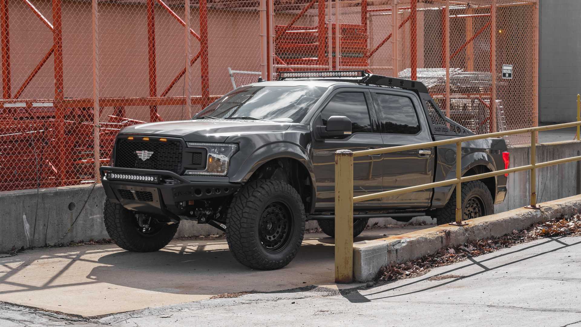 2020 - FORD F-150 BY MIL-SPEC, foto 17