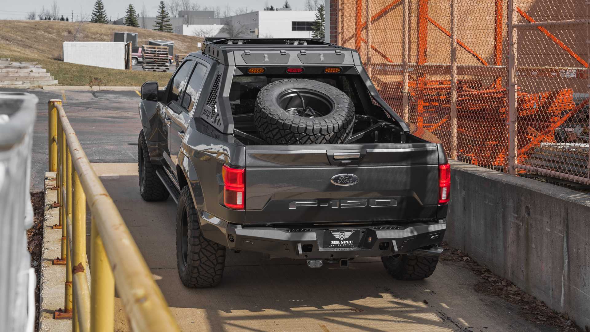 2020 - FORD F-150 BY MIL-SPEC, foto 18