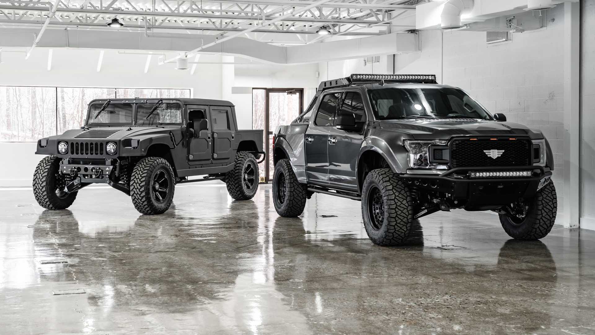 2020 - FORD F-150 BY MIL-SPEC, foto 19