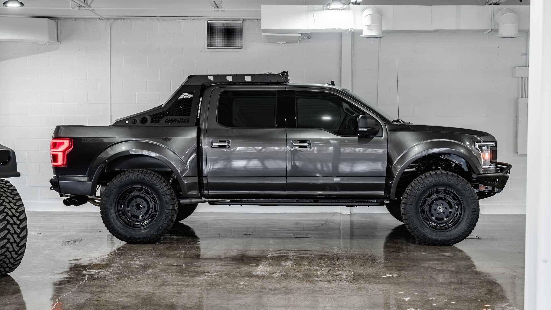 2020 - FORD F-150 BY MIL-SPEC, foto 20