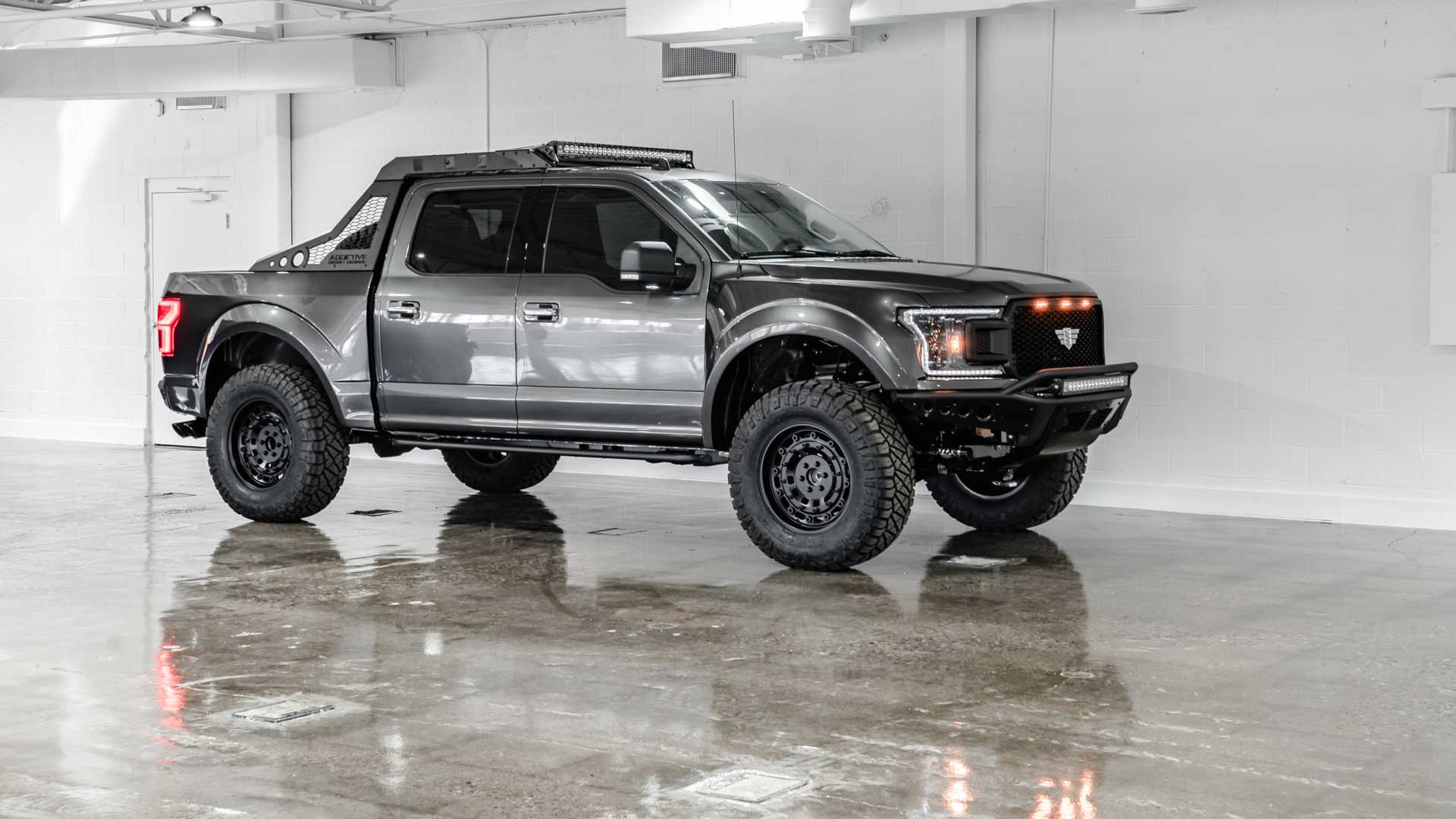 2020 - FORD F-150 BY MIL-SPEC, foto 21