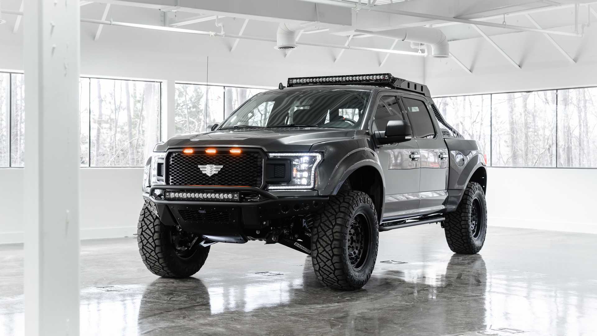 2020 - FORD F-150 BY MIL-SPEC, foto 22