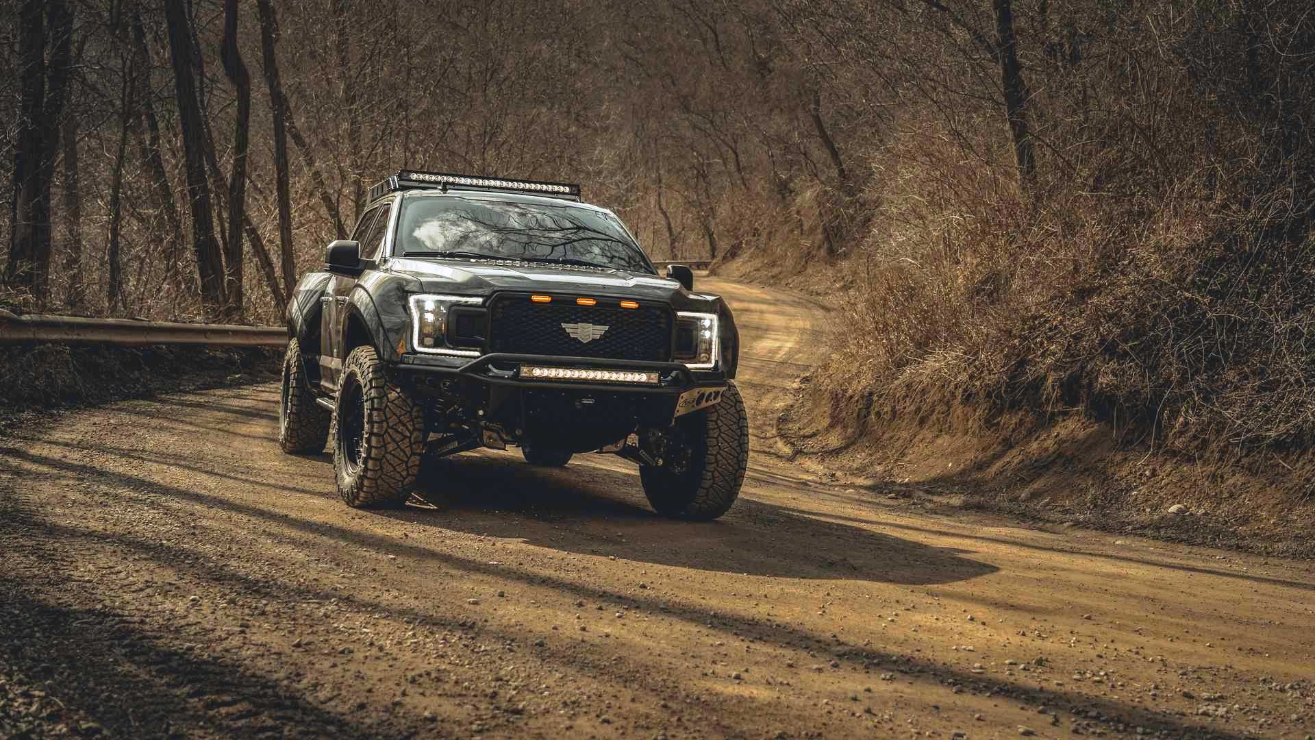 2020 - FORD F-150 BY MIL-SPEC, foto 24