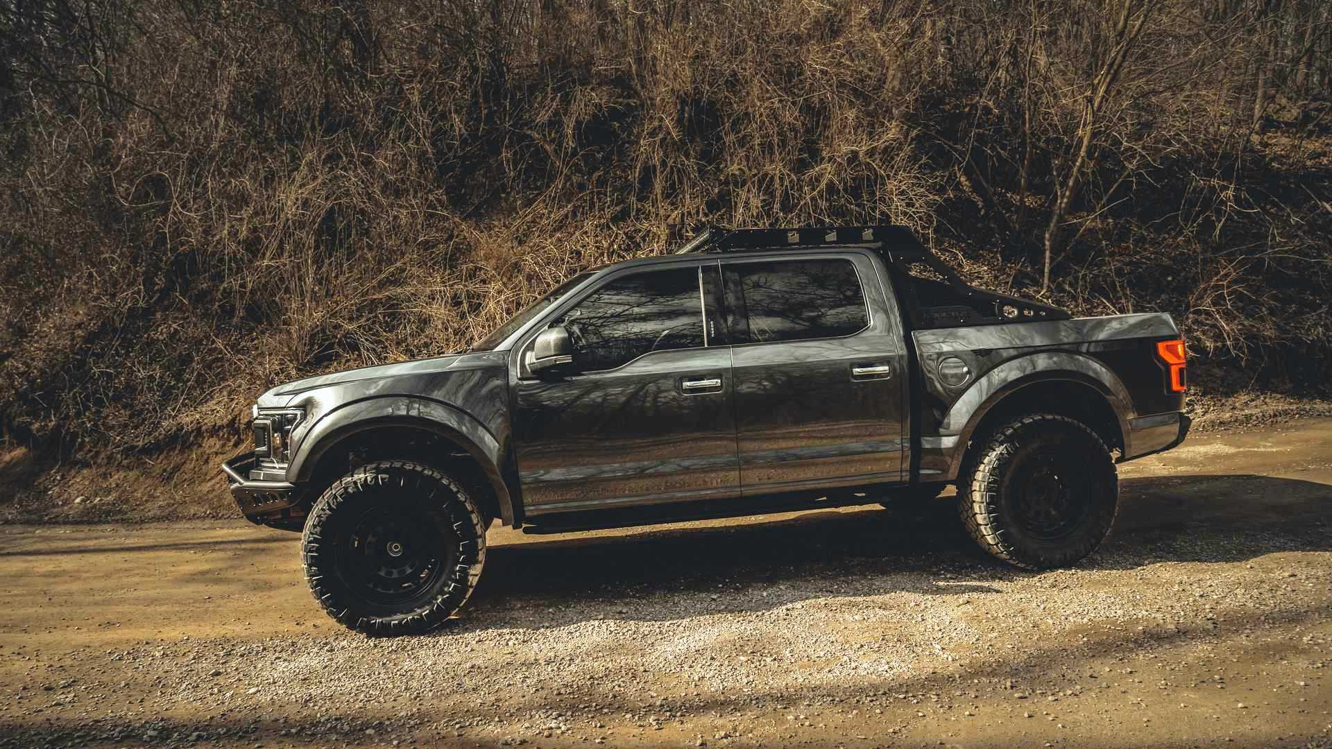 2020 - FORD F-150 BY MIL-SPEC, foto 25