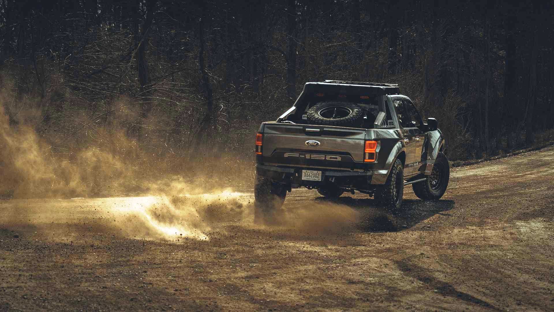 2020 - FORD F-150 BY MIL-SPEC, foto 26