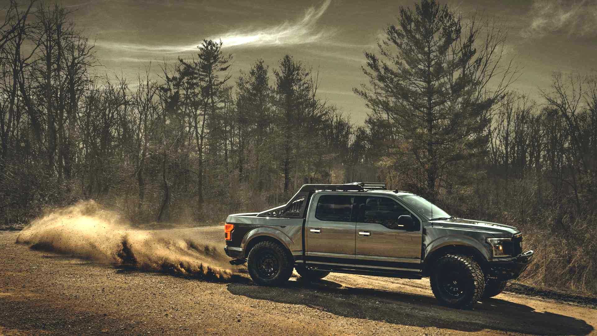 2020 - FORD F-150 BY MIL-SPEC, foto 27