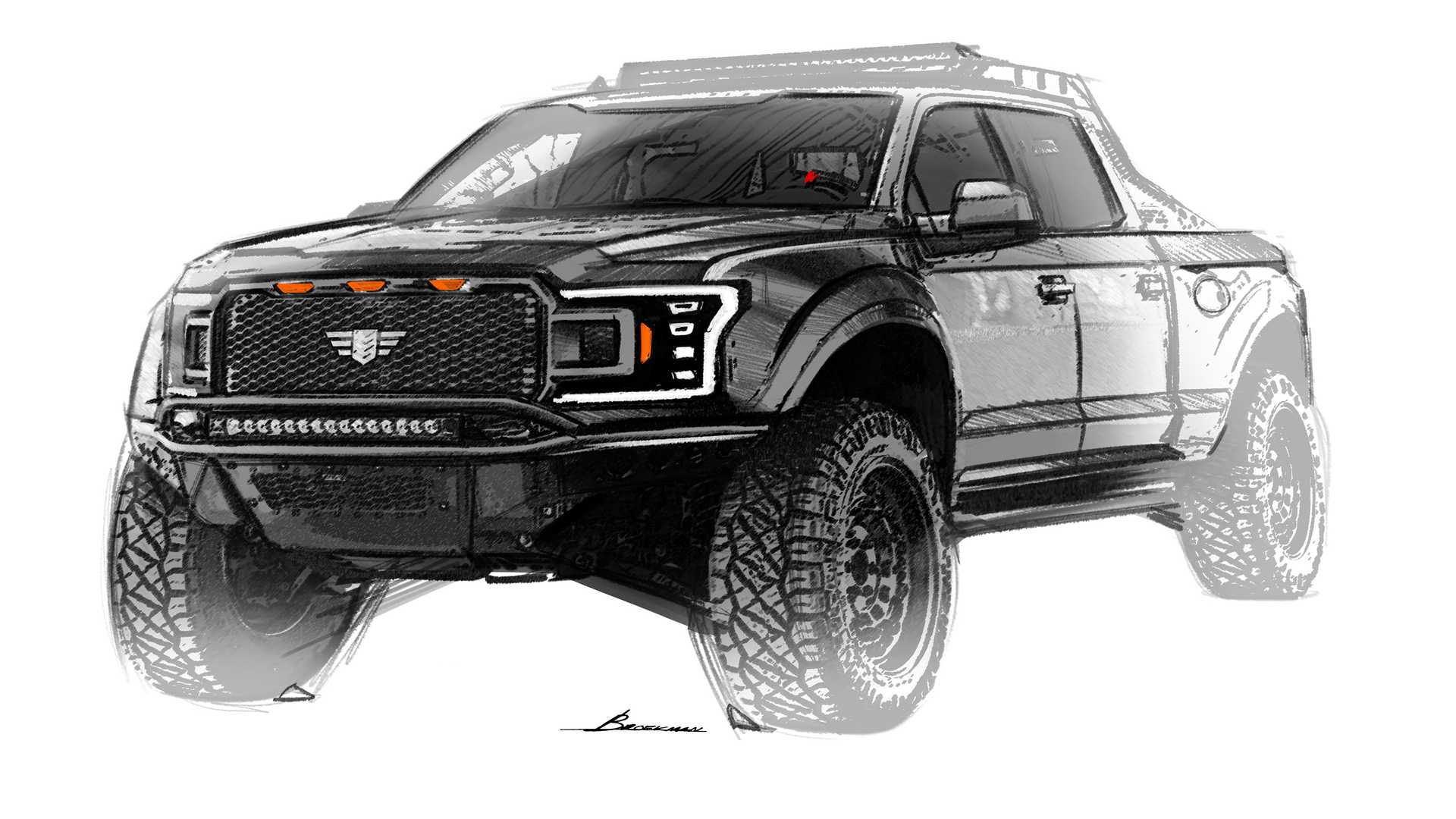 2020 - FORD F-150 BY MIL-SPEC, foto 28