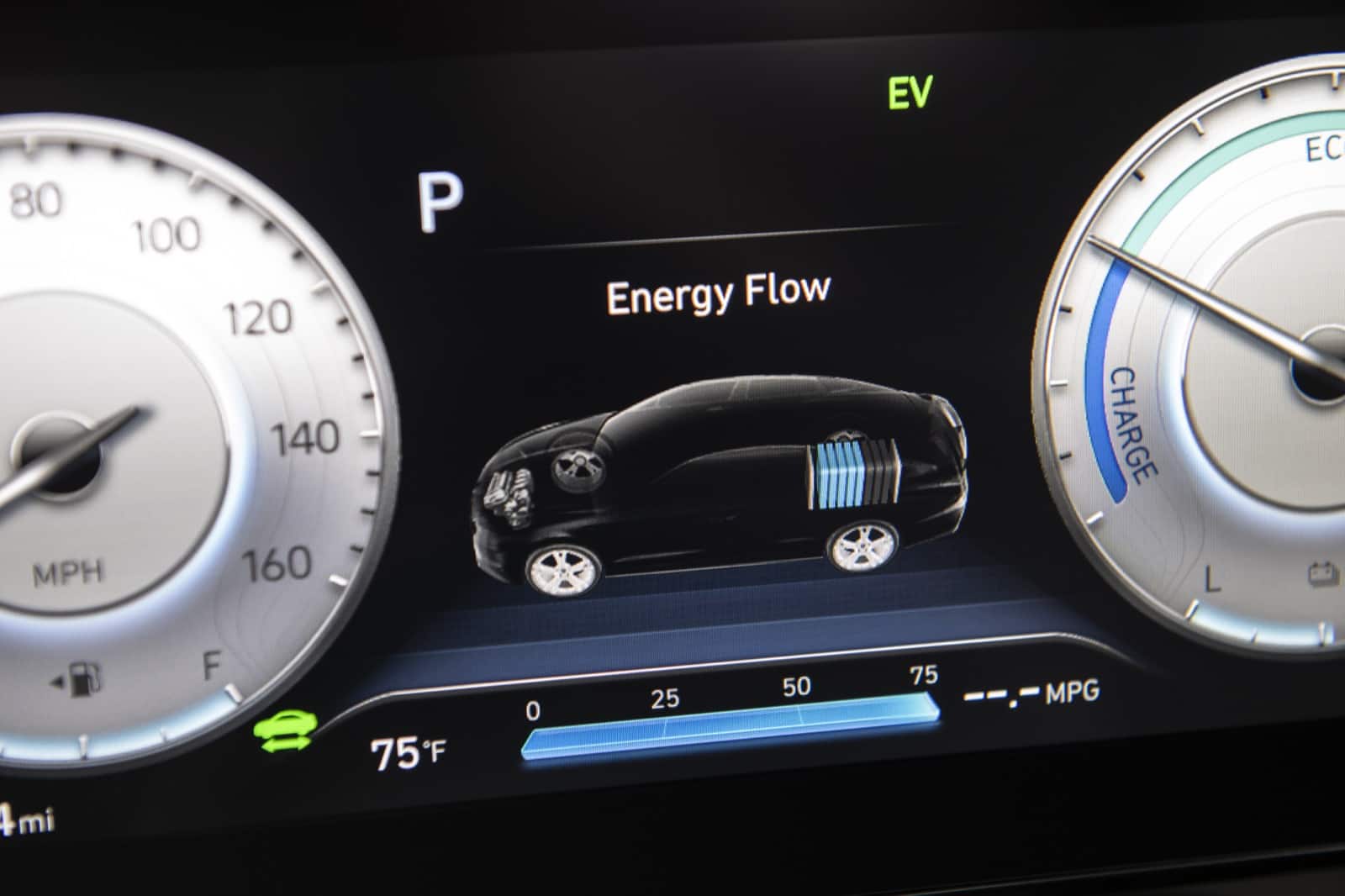 HYUNDAI ELANTRA HYBRID, foto 6