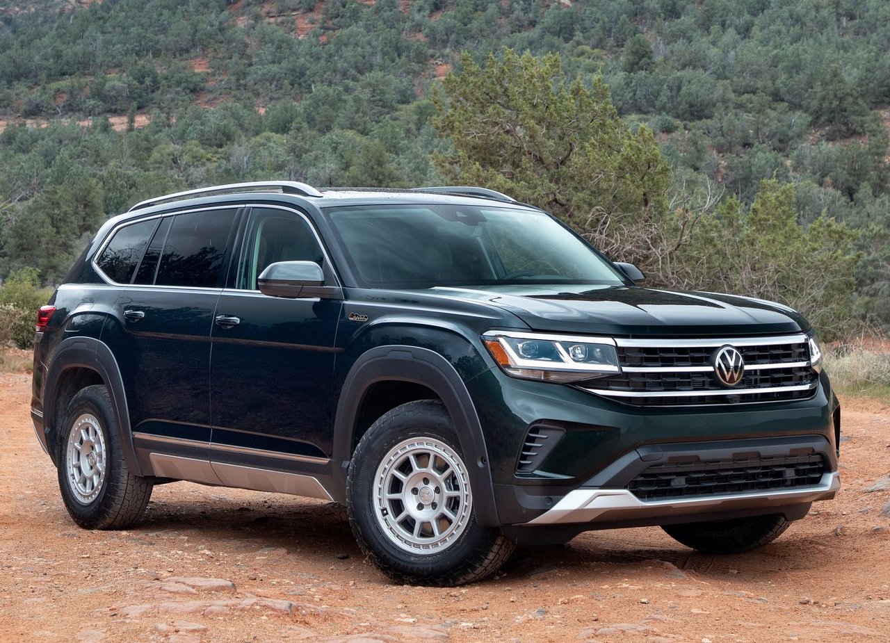 2021 - VOLKSWAGEN ATLAS BASECAMP, foto 1
