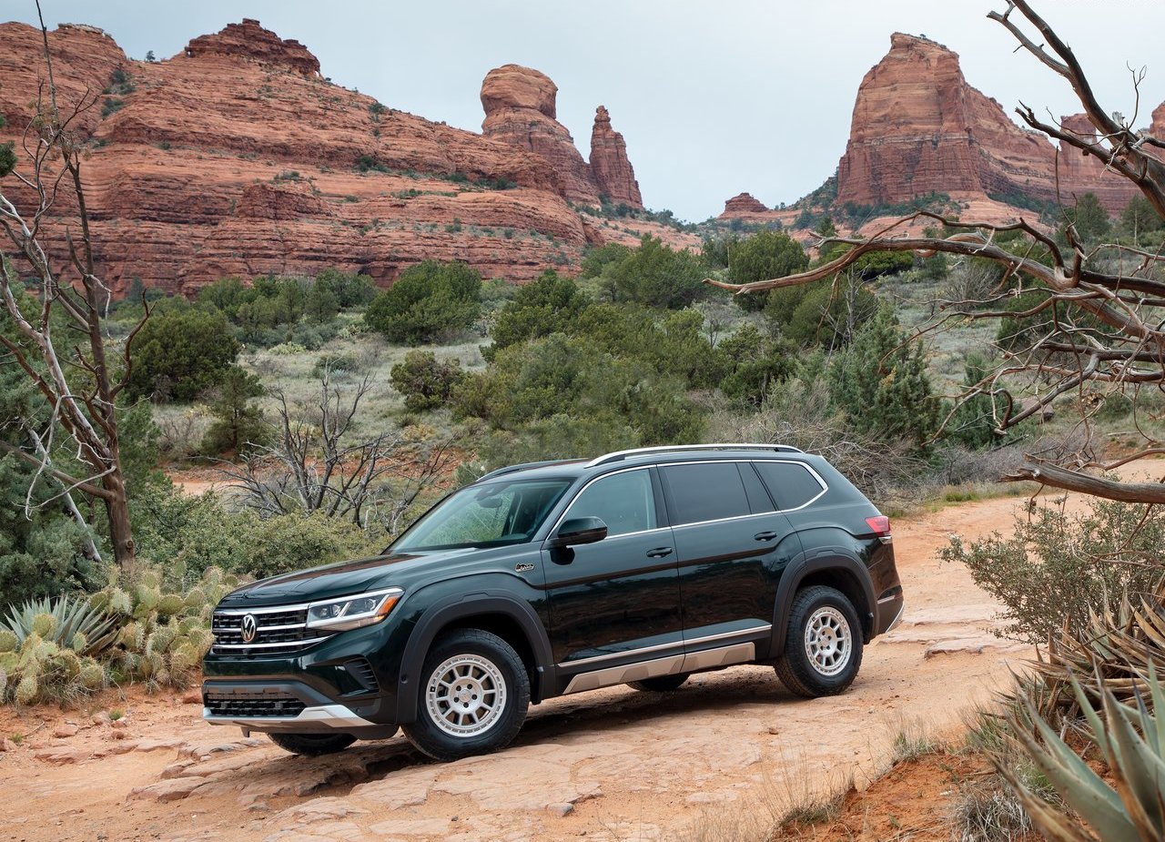2021 - VOLKSWAGEN ATLAS BASECAMP, foto 4