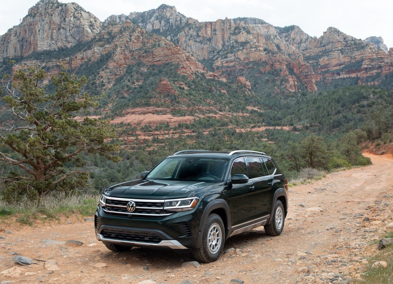 2021 - VOLKSWAGEN ATLAS BASECAMP, foto 5