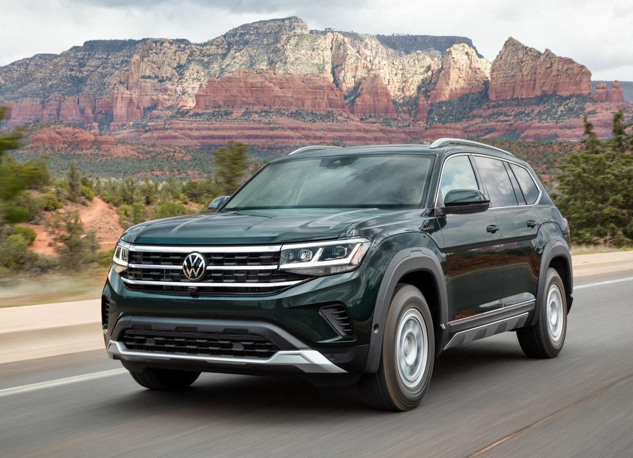 2021 - VOLKSWAGEN ATLAS BASECAMP, foto 6