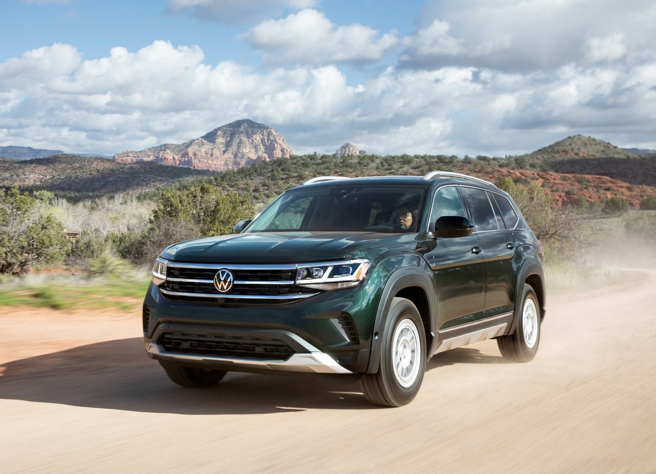 2021 - VOLKSWAGEN ATLAS BASECAMP, foto 7