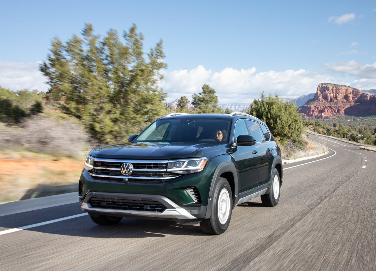 2021 - VOLKSWAGEN ATLAS BASECAMP, foto 8