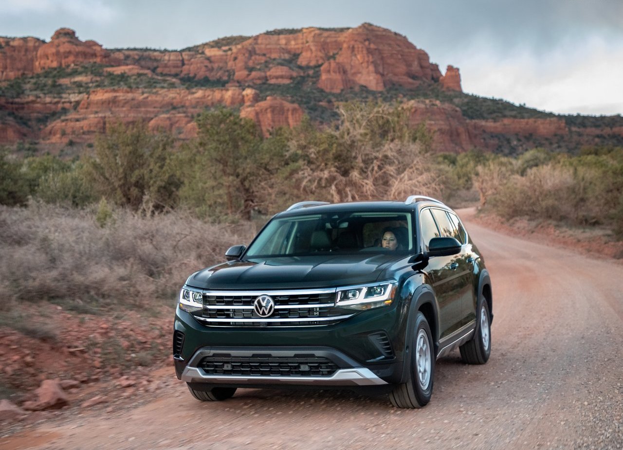 2021 - VOLKSWAGEN ATLAS BASECAMP, foto 10