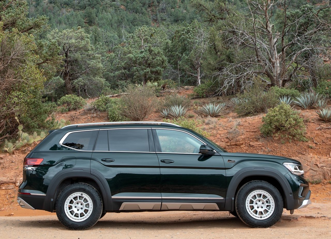 2021 - VOLKSWAGEN ATLAS BASECAMP, foto 11