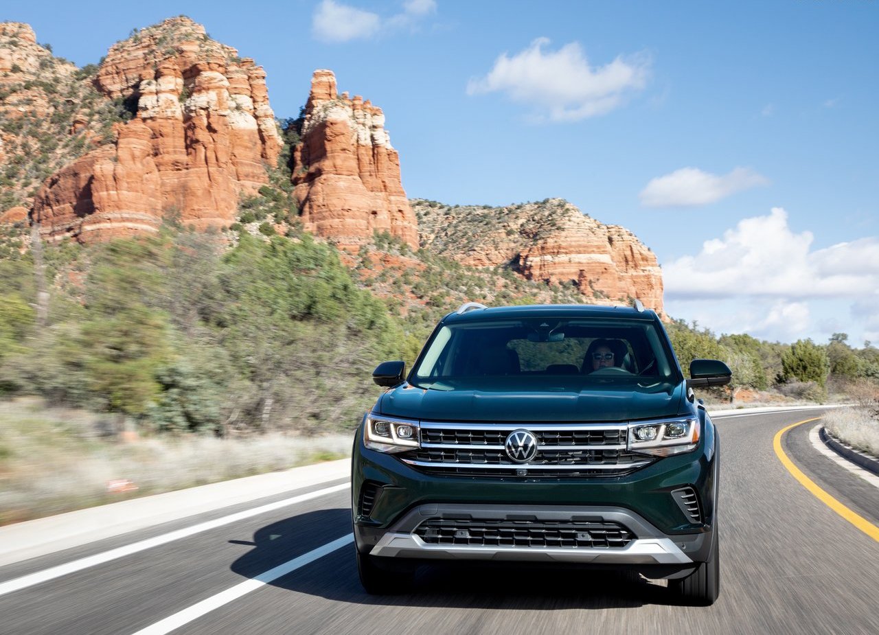 2021 - VOLKSWAGEN ATLAS BASECAMP, foto 15